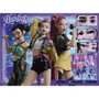 Ravensburger Puzzle KPop Demon Hunters Happy fans, happy Honmoon! 100 Piezas XXL