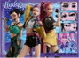 Ravensburger Puzzle KPop Demon Hunters Happy fans, happy Honmoon! 100 Piezas XXL