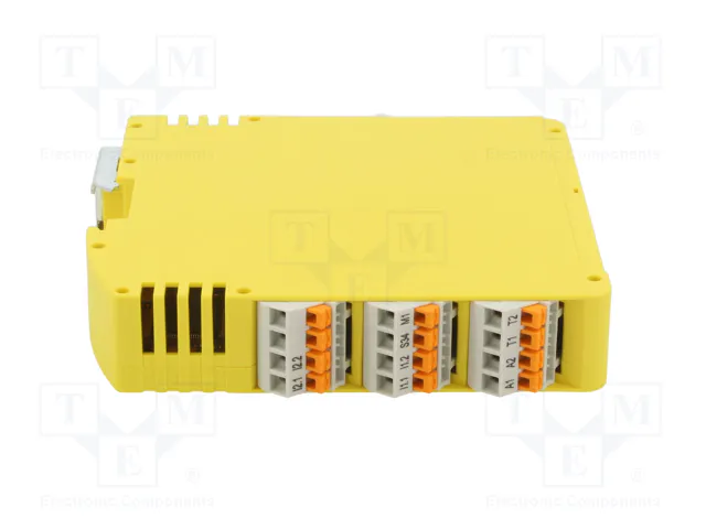 PHOENIX CONTACT PSRuni PSR-UNI-S-1X2NO-1DO-24DC-PI Relé de Seguridad 24VDC