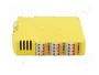 PHOENIX CONTACT PSRuni PSR-UNI-S-1X2NO-1DO-24DC-PI Relé de Seguridad 24VDC