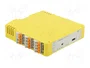 PHOENIX CONTACT PSRuni PSR-UNI-S-1X2NO-1DO-24DC-PI Relé de Seguridad 24VDC