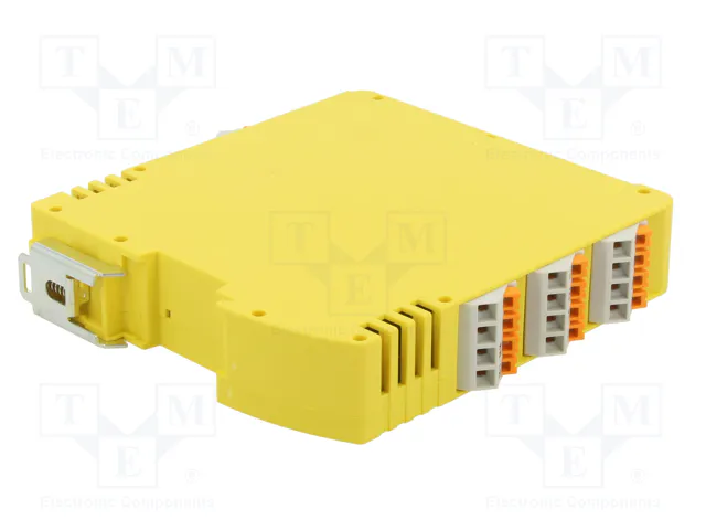 PHOENIX CONTACT PSRuni PSR-UNI-S-1X2NO-1DO-24DC-PI Relé de Seguridad 24VDC