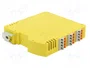 PHOENIX CONTACT PSRuni PSR-UNI-S-1X2NO-1DO-24DC-PI Relé de Seguridad 24VDC