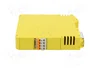 PHOENIX CONTACT PSRuni PSR-UNI-S-1X2NO-1DO-24DC-PI Relé de Seguridad 24VDC