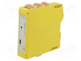 PHOENIX CONTACT PSRuni PSR-UNI-S-1X2NO-1DO-24DC-PI Relé de Seguridad 24VDC