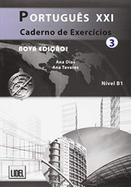 LIDEL, Portugues XXI 3 ejercicios - VV.AA