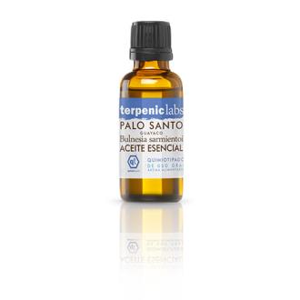 TERPENIC Palo Santo (guayaco) Aceite Esencial 30ml TERPENIC Palo Santo (guayaco) Aceite Esencial 30ml