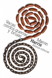 ALIANZA, Vacas, cerdos, guerras y brujas - Marvin Harris