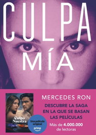 Culpa Mía, Mercedes Ron - MONTENA