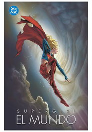 Panini España S.A. Supergirl: The World