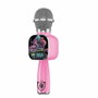 Reig Micrófono Bluetooth Monster High con melodías y entrada USB