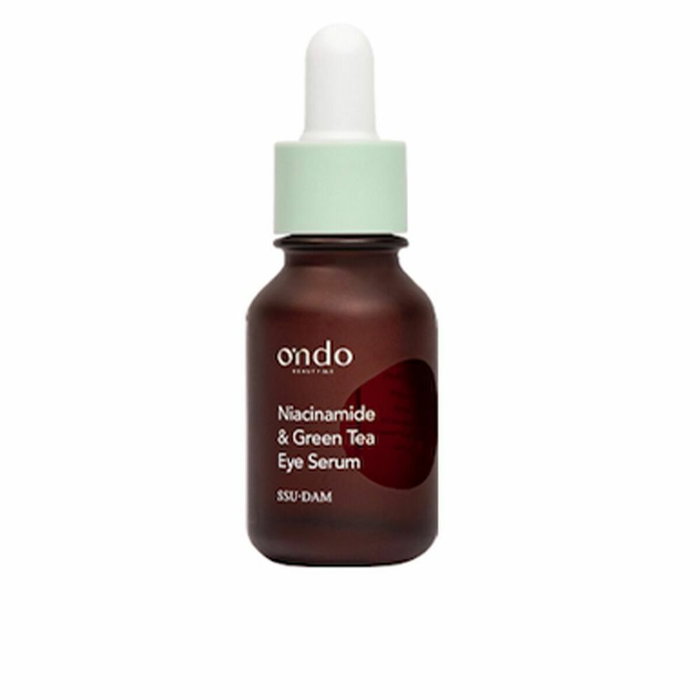 Ondo Beauty 36.5 NIACINAMIDE & GREEN TEA Eye Serum 15 ml Ondo Beauty 36.5 NIACINAMIDE & GREEN TEA Eye Serum 15 ml