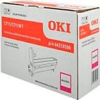 OKI Unidad de tambor 44318506 Magenta