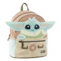 Cerdá Mochila Casual Grogu The Mandalorian Star Wars Beige