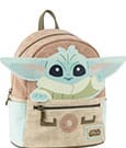 Cerdá Mochila Casual Grogu The Mandalorian Star Wars Beige Cerdá Mochila Casual Grogu The Mandalorian Star Wars Beige