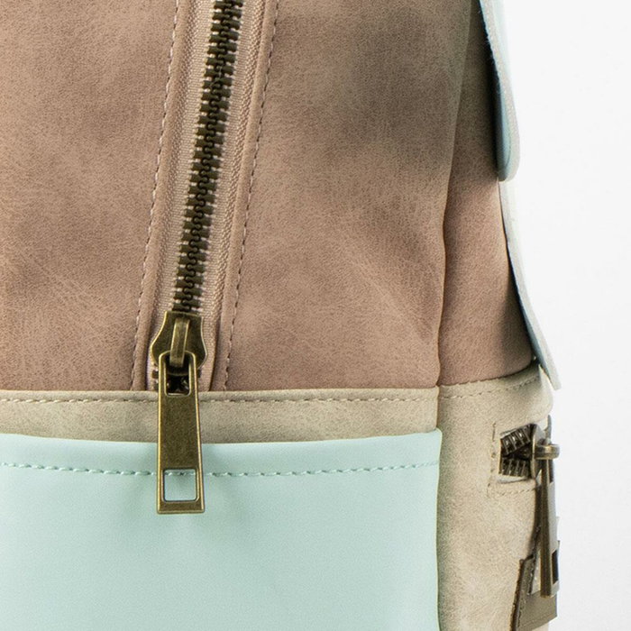 Cerdá Mochila Casual Grogu The Mandalorian Star Wars Beige Cerdá Mochila Casual Grogu The Mandalorian Star Wars Beige