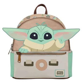 Cerdá Mochila Casual Grogu The Mandalorian Star Wars 24cm Niños