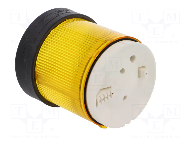 SCHNEIDER ELECTRIC Módulo de señalización luminosa Harmony XVB Amarillo 24VAC