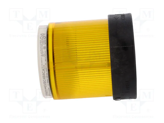 SCHNEIDER ELECTRIC Módulo de señalización luminosa Harmony XVB Amarillo 24VAC
