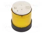SCHNEIDER ELECTRIC Módulo de señalización luminosa Harmony XVB Amarillo 24VAC