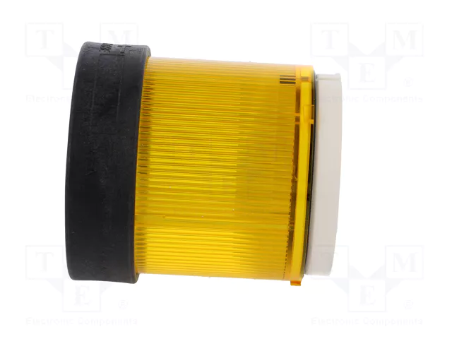 SCHNEIDER ELECTRIC Módulo de señalización luminosa Harmony XVB Amarillo 24VAC