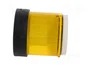 SCHNEIDER ELECTRIC Módulo de señalización luminosa Harmony XVB Amarillo 24VAC