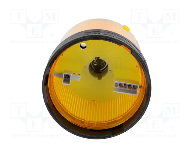 SCHNEIDER ELECTRIC Módulo de señalización luminosa Harmony XVB Amarillo 24VAC