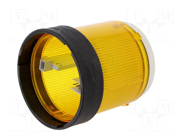 SCHNEIDER ELECTRIC Módulo de señalización luminosa Harmony XVB Amarillo 24VAC