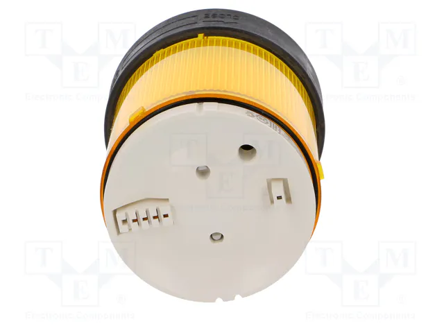 SCHNEIDER ELECTRIC Módulo de señalización luminosa Harmony XVB Amarillo 24VAC