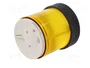 SCHNEIDER ELECTRIC Módulo de señalización luminosa Harmony XVB Amarillo 24VAC