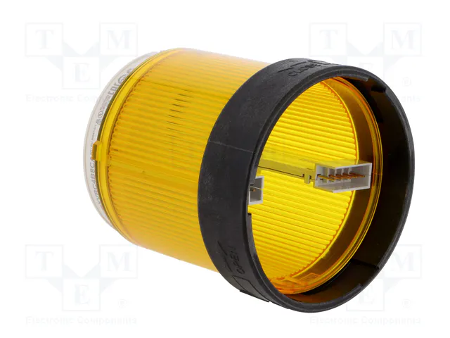SCHNEIDER ELECTRIC Módulo de señalización luminosa Harmony XVB Amarillo 24VAC