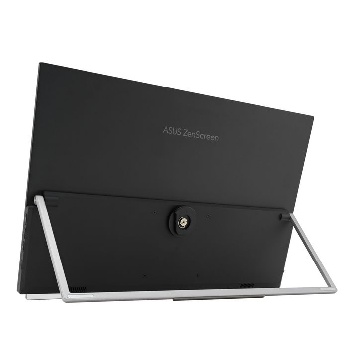 Asus ZenScreen MB229CF Monitor Portátil 22" FHD IPS 100Hz USB-C con Altavoces 2.1 y Soporte