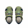 Chanclas para Niños Geox Multy Oliva