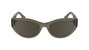 Lacoste L6013S-5418210 Gafas de sol para mujer con lentes marrones
