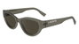 Lacoste L6013S-5418210 Gafas de sol para mujer con lentes marrones