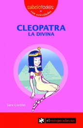 CLEOPATRA la divina, Sara Cordón Hornillos - ROMPECABEZAS