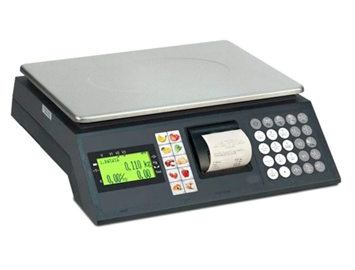 Q-connect Rollo Sumadora Termico 80x80 mm Sin Bisfenol A