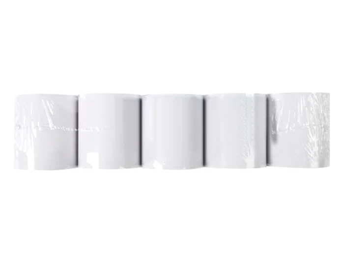 Q-connect Rollo Sumadora Termico 80x80 mm Sin Bisfenol A