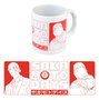 Sakamoto Days Taza 350 ml