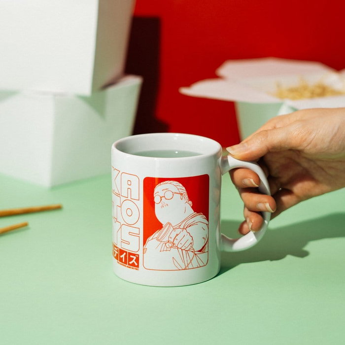 Sakamoto Days Taza 350 ml Sakamoto Days Taza 350 ml