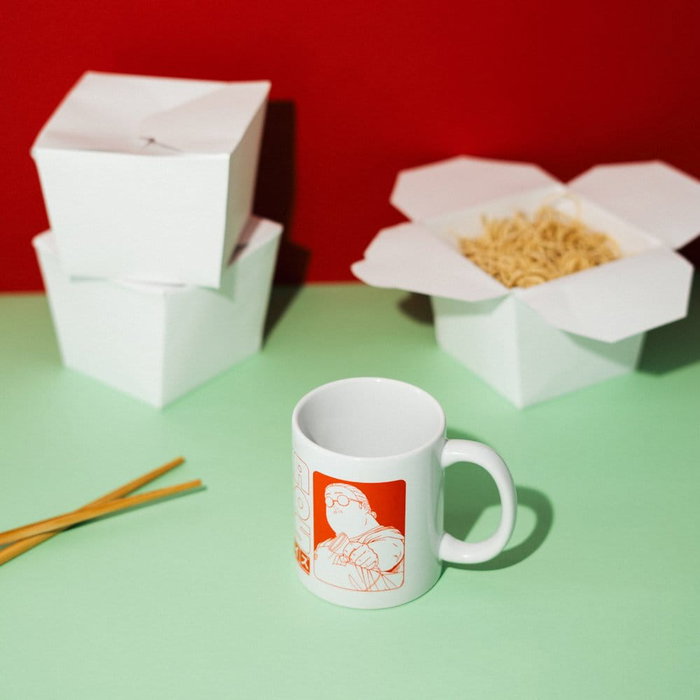 Sakamoto Days Taza 350 ml Sakamoto Days Taza 350 ml