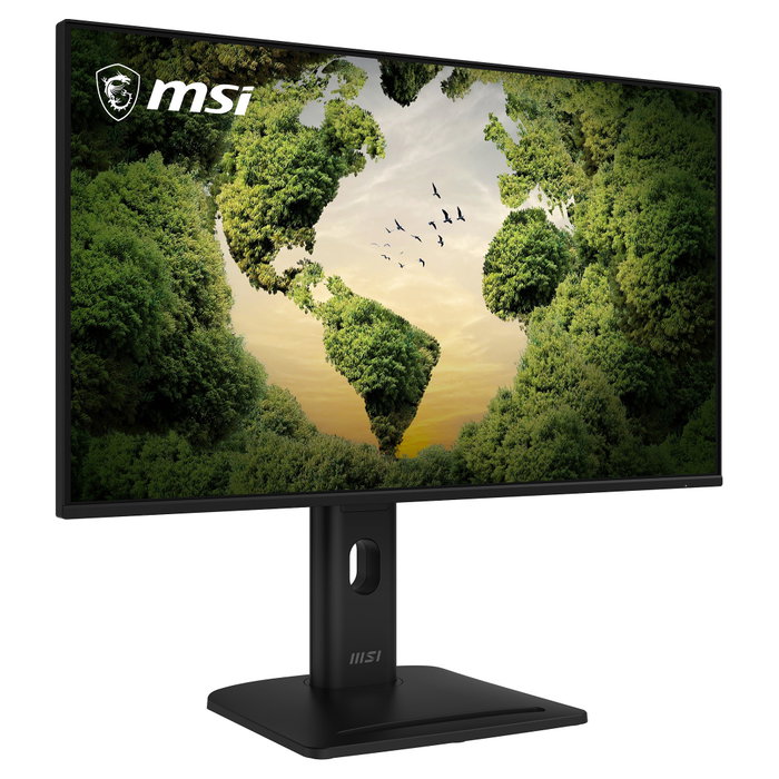 MSI PRO MP275PGN E14 Monitor de 27 pulgadas IPS Full HD 144Hz HDR con Altavoces, Negro