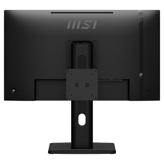 MSI PRO MP275PGN E14 Monitor de 27 pulgadas IPS Full HD 144Hz HDR con Altavoces, Negro