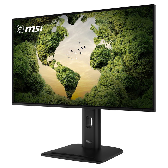 MSI PRO MP275PGN E14 Monitor de 27 pulgadas IPS Full HD 144Hz HDR con Altavoces, Negro