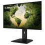 MSI PRO MP275PGN E14 Monitor de 27 pulgadas IPS Full HD 144Hz HDR con Altavoces, Negro