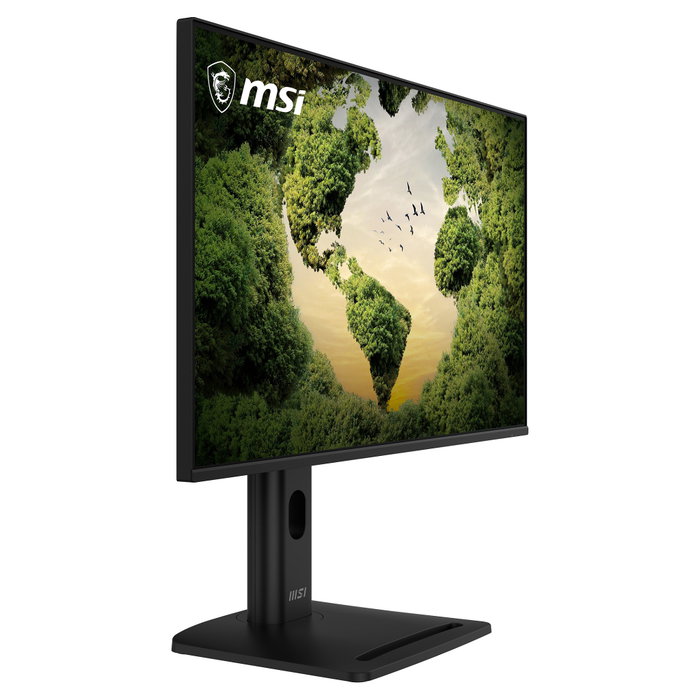MSI PRO MP275PGN E14 Monitor de 27 pulgadas IPS Full HD 144Hz HDR con Altavoces, Negro