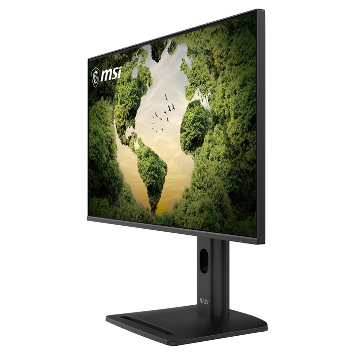 MSI PRO MP275PGN E14 Monitor de 27 pulgadas IPS Full HD 144Hz HDR con Altavoces, Negro