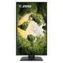 MSI PRO MP275PGN E14 Monitor de 27 pulgadas IPS Full HD 144Hz HDR con Altavoces, Negro