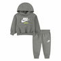 Conjunto Deportivo para Niños Nike Nkb Nsw Hbr Futura Po Multicolor