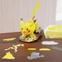 SPIN MASTER Pikachu 4D Build - Pokémon